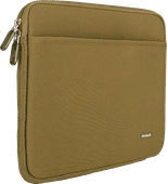 BlueBuilt Laptop Sleeve Width 36cm 15 - 16 inches M Green 
