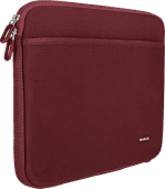 BlueBuilt Laptop Sleeve Width 36cm 15 - 16 inches M Red 