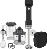 KitchenAid 5KHBRV75BM Topklasse staafmixer