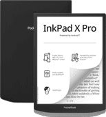 PocketBook Inkpad X Pro 9 and 10-inch e-reader