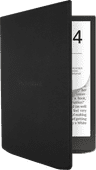 PocketBook Cover Flip InkPad 4 / Inkpad Color 3 Zwart Hoesje voor e-reader