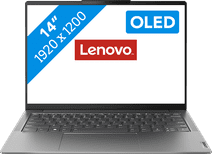 Lenovo Yoga Slim 6 OLED 14IRH8 83E0003PMB Azerty Laptop voor grafisch design