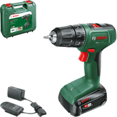 Bosch EasyDrill 18 V-40 + 2,0 Ah Batterie (1x) Perceuse sur batterie 18 V