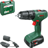 Bosch EasyImpact 18 V-40 + 2,0 Ah Batterie (1x) Perceuse à percussion Bosch