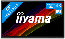 iiyama ProLite TE6512MIS-B3AG 4K public display