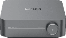 WiiM Amp Gray Audio streamer