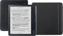 Kobo Libra Colour Black + Notebook SleepCover Black Kobo Libra