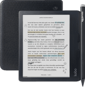 Kobo Libra Colour Black + Kobo Stylus 2 Kobo Libra