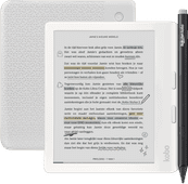 Kobo Libra Colour White + Kobo Stylus 2 Kobo Libra