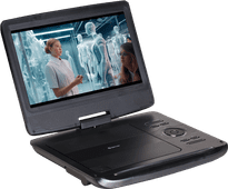 Denver MT-1097 Portable DVD player