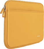 BlueBuilt Housse pour Ordinateurs Portables Largeur 37 cm 15-16 Pouces M Jaune Housse pour PC portable 16 pouces