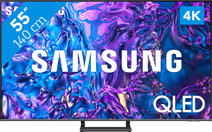 Samsung QLED 55Q74D (2024) Télévision avec edge lit local dimming