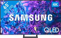 Samsung QLED 65Q74D (2024) TV Samsung avec une télécommande One Remote