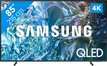 Samsung QLED 85Q60D (2024) TV 85 pouces