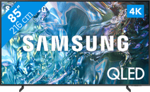 Samsung QLED 85Q60D (2024) Samsung tv uit 2024