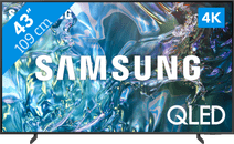 Samsung QLED 43Q64D (2024) Samsung tv uit 2024