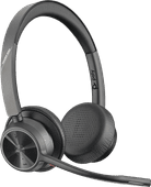 Poly Voyager 4320-M UC Office Headset Draadloze office headset