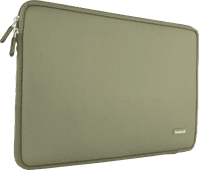 BlueBuilt Housse pour PC Portables pour Apple MacBook Air 13 Pouces Vert 