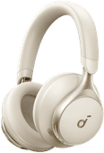 soundcore Space One Crème Casque audio pour le bureau