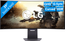 LG UltraGear OLED 39GS95QE-B Gaming monitor met een hoge verversingssnelheid