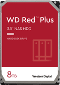 WD Red Plus WD80EFPX 8TB 8TB interne harde schijf