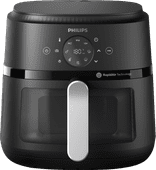 Philips Airfryer L NA231/00 Airfryer avec programme de cuisson