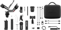 DJI RS 4 Pro Combo Gimbal