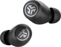 JBuds ANC 3 Black Earbuds with microphone