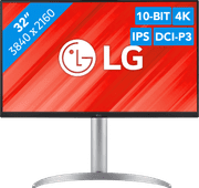 LG UltraFine 32UQ850V-W Écran PC pour professionnels avec format d'image standard