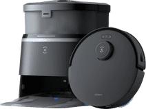 Ecovacs Deebot T30 Omni Robotstofzuiger voor tapijt