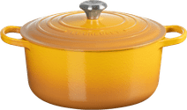 Le Creuset Signature Cocotte 28 cm Nectar Poêle émaillée