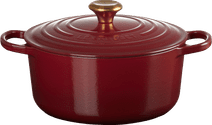 Le Creuset Signature Cocotte 26 cm Rhône Poêle émaillée