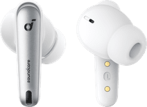 soundcore Liberty 4 NC White Soundcore earbuds