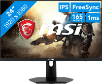 MSI G244F E2 Écran PC gamer 24 pouces