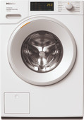 Miele WSB 383 WCS PowerWash 2.0 & Steam 125 Edition Washing machine with a complete quick wash cycle