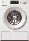 Miele WSB 683 WCS TwinDos & Steam 125 Edition Wasmachine met een volwaardig snelwasprogramma