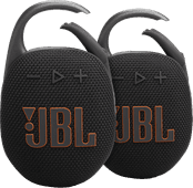 JBL Clip 5 Black 2-pack JBL wireless speaker