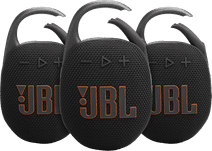 JBL Clip 5 Black 3-pack JBL Clip Bluetooth speaker