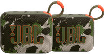 JBL Go 4 Squad Lot de 2 
