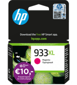 HP 933XL Cartridge Magenta Ink cartridges for HP OfficeJet printers