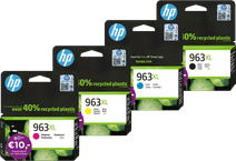 HP 963XL Cartridge Combo Pack HP ink cartridge
