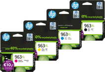 HP 963XL Cartouches Pack Combiné Cartouche d'encre HP