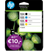 HP 934 Cartridge Black + HP 935 Cartridge Combo Pack HP ink cartridge