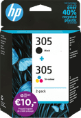 HP 305 Cartridges Combo Pack Buy ink cartridge?