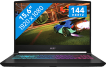MSI Katana A15 AI B8VF-453BE Azerty RTX AI laptop