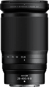 Nikon NIKKOR Z 28-400mm f/4-8 VR Lenses for Nikon mirrorless camera