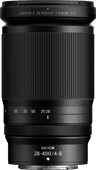 Nikon NIKKOR Z 28-400 mm f/4-8 VR Objectif polyvalent