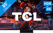 TCL QLED 85C71B (2024) TCL TV from 2024