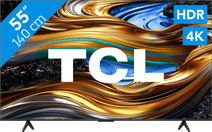 TCL 4K LED 55P71B (2024) TV avec Google TV