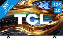 TCL 4K LED 55P71B (2024) Basis 4K UHD tv